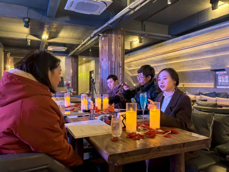 青原区互动剧场策划